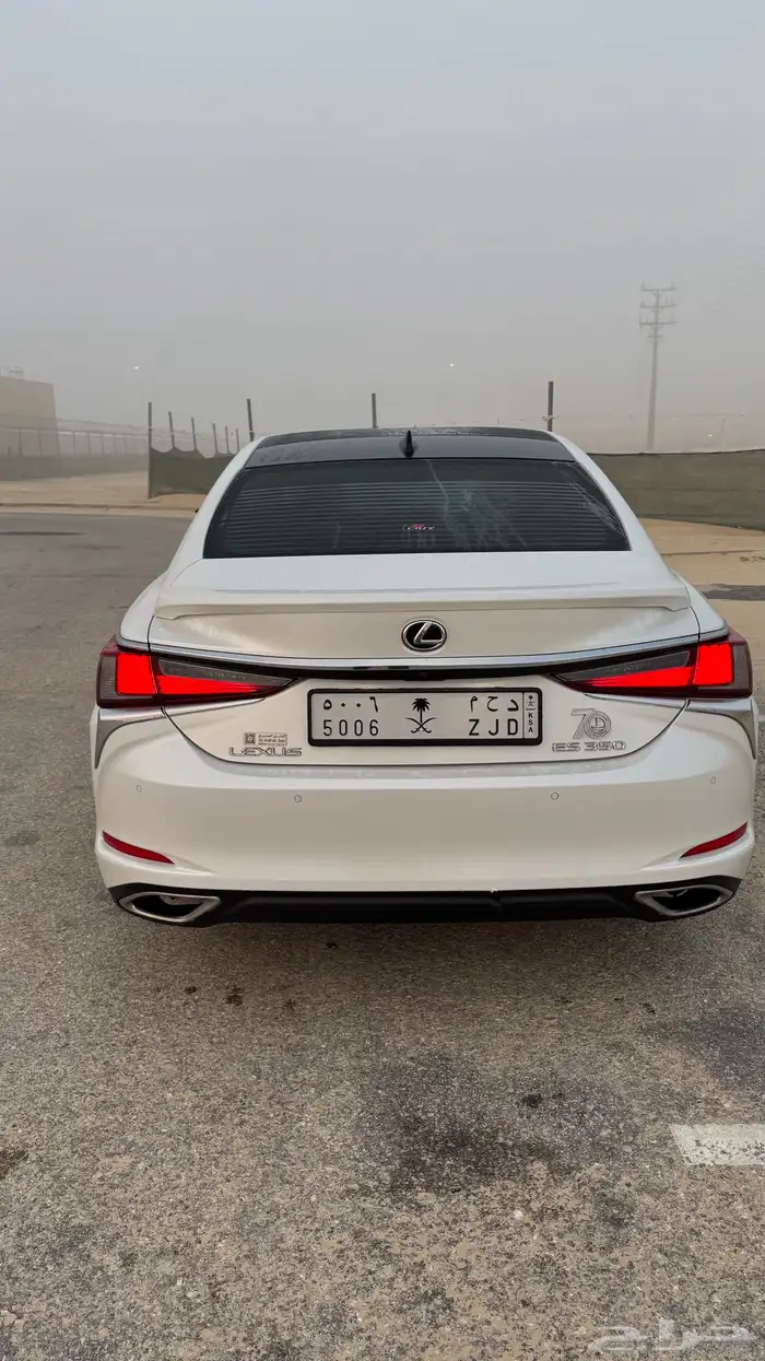 Lexus لكزس ES اي اس 2024 DD دي دي 1