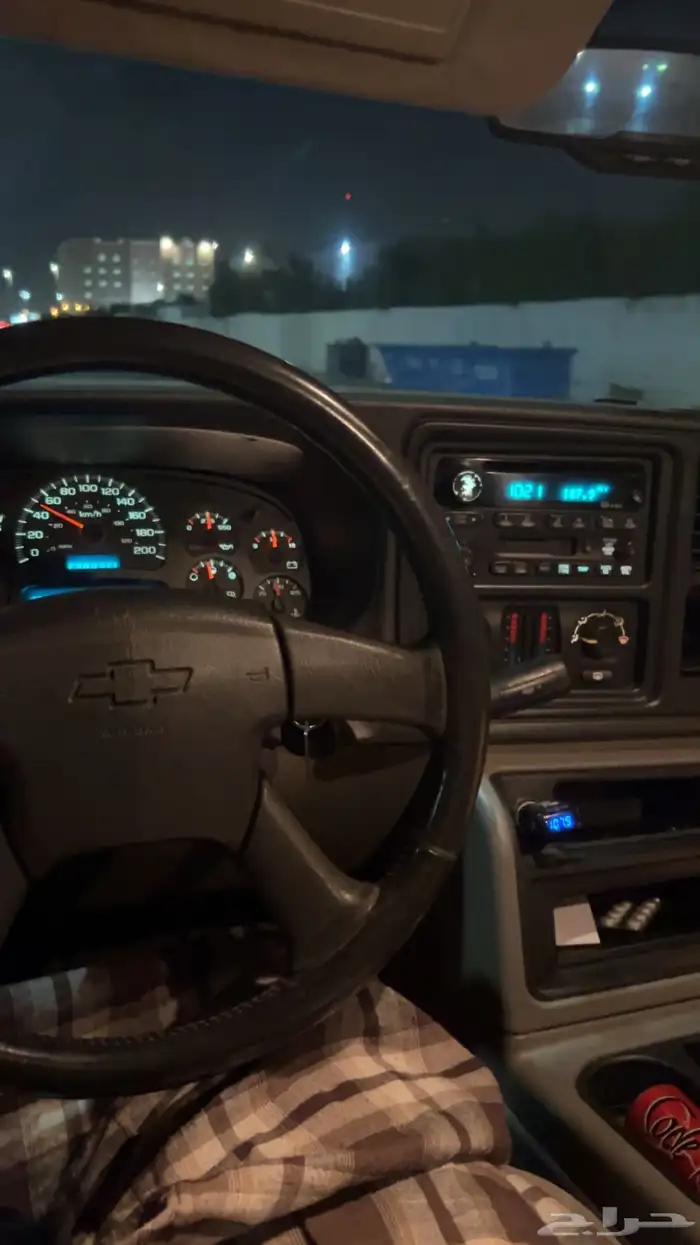 تاهو 2003للبيع 9