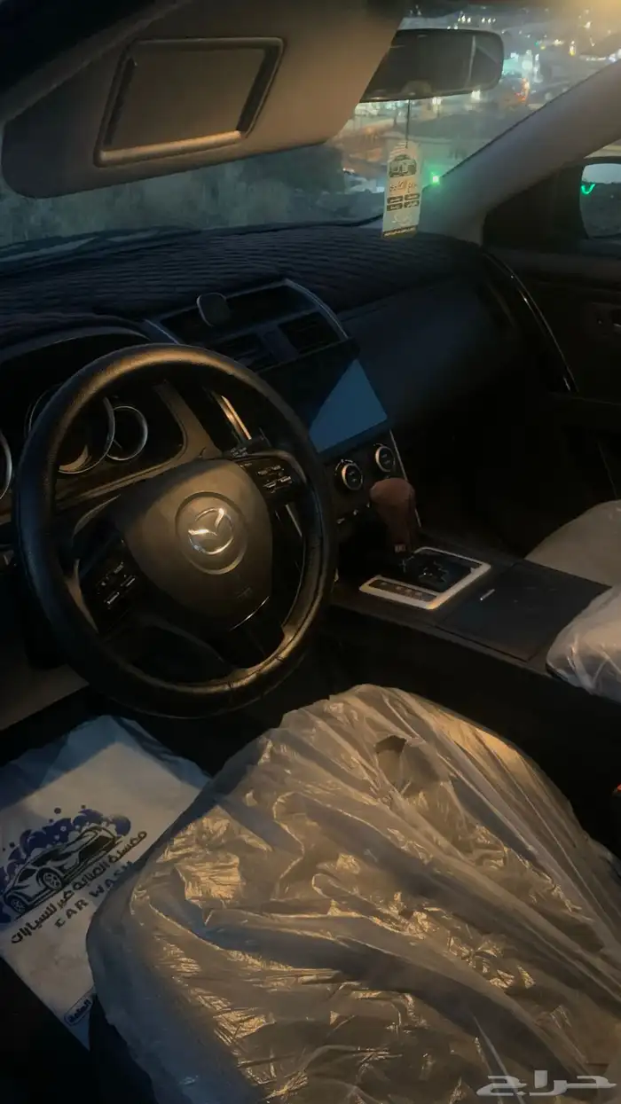 مازدا 2008 سي اكس 9 8