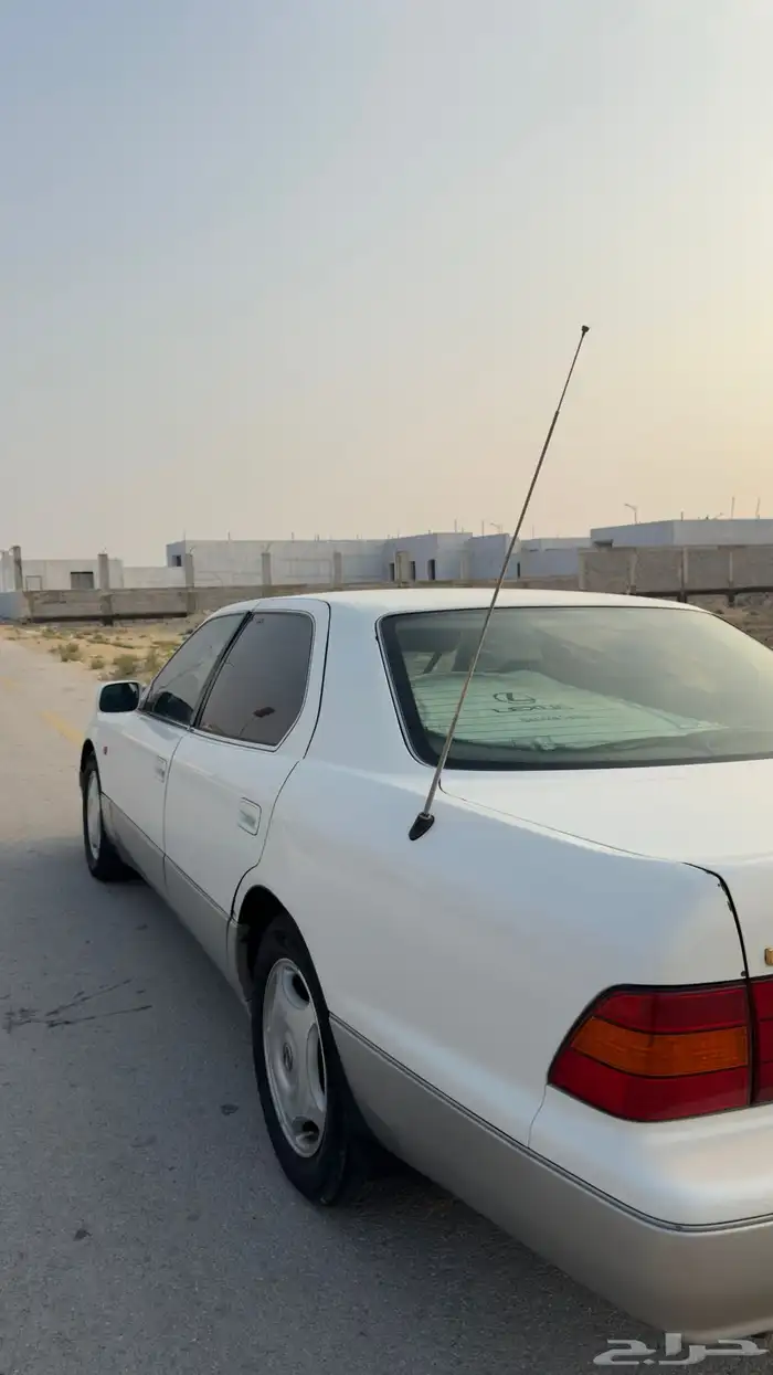 لكزس 400 99 سعودي 14