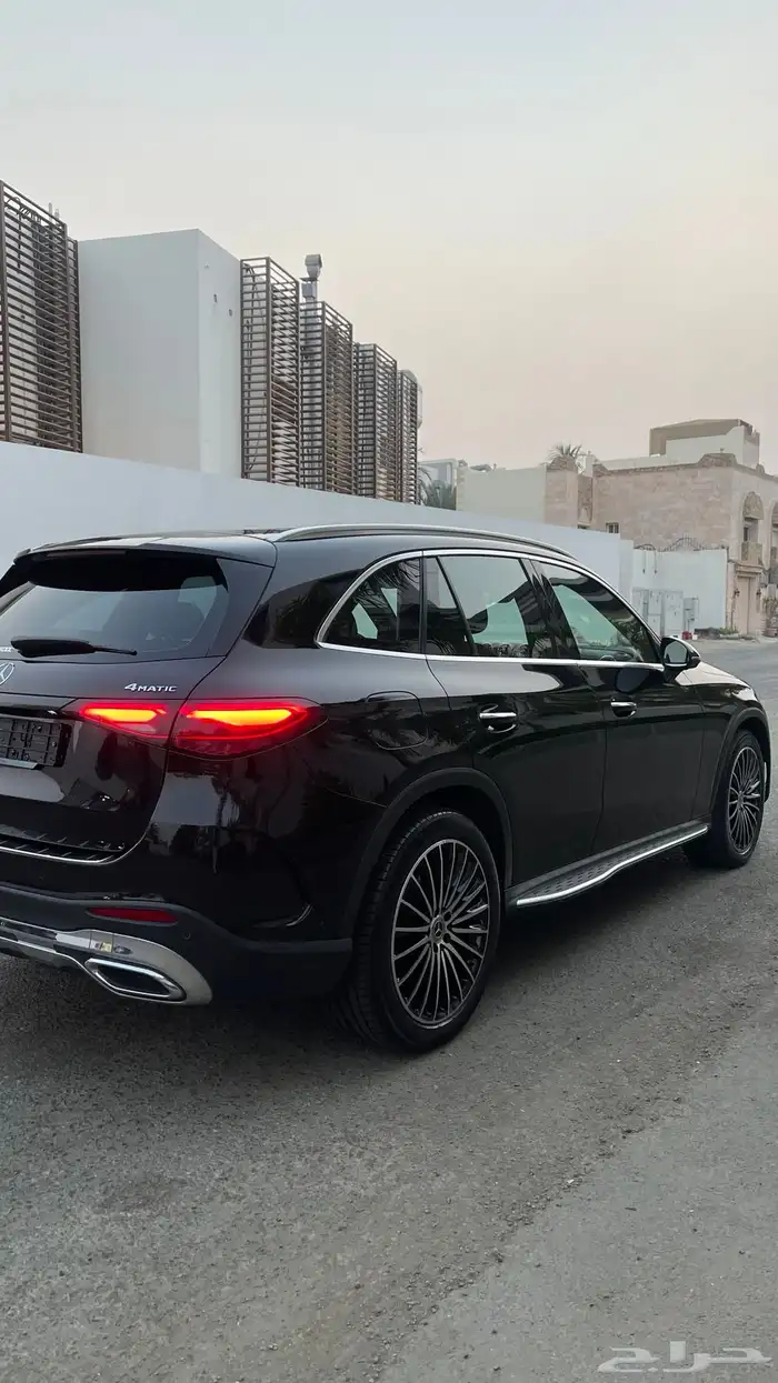 مرسيدس GLC 300 AMG 2023 17