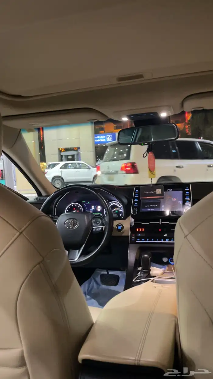 افالون 2021 XLE مواصفات الفل خليجي 13