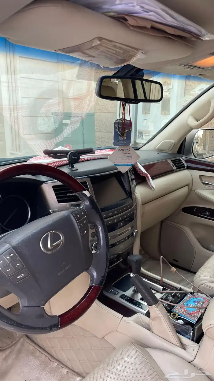 جيب لكزس 2013 11