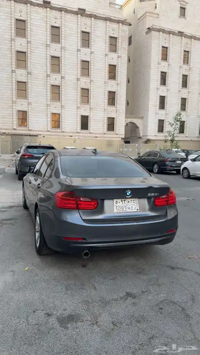 بي إم دبليو 320 index