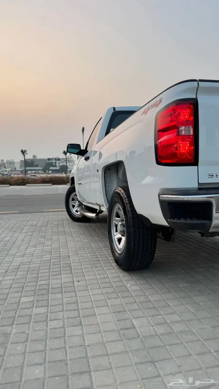 سلفرادو 2018 5