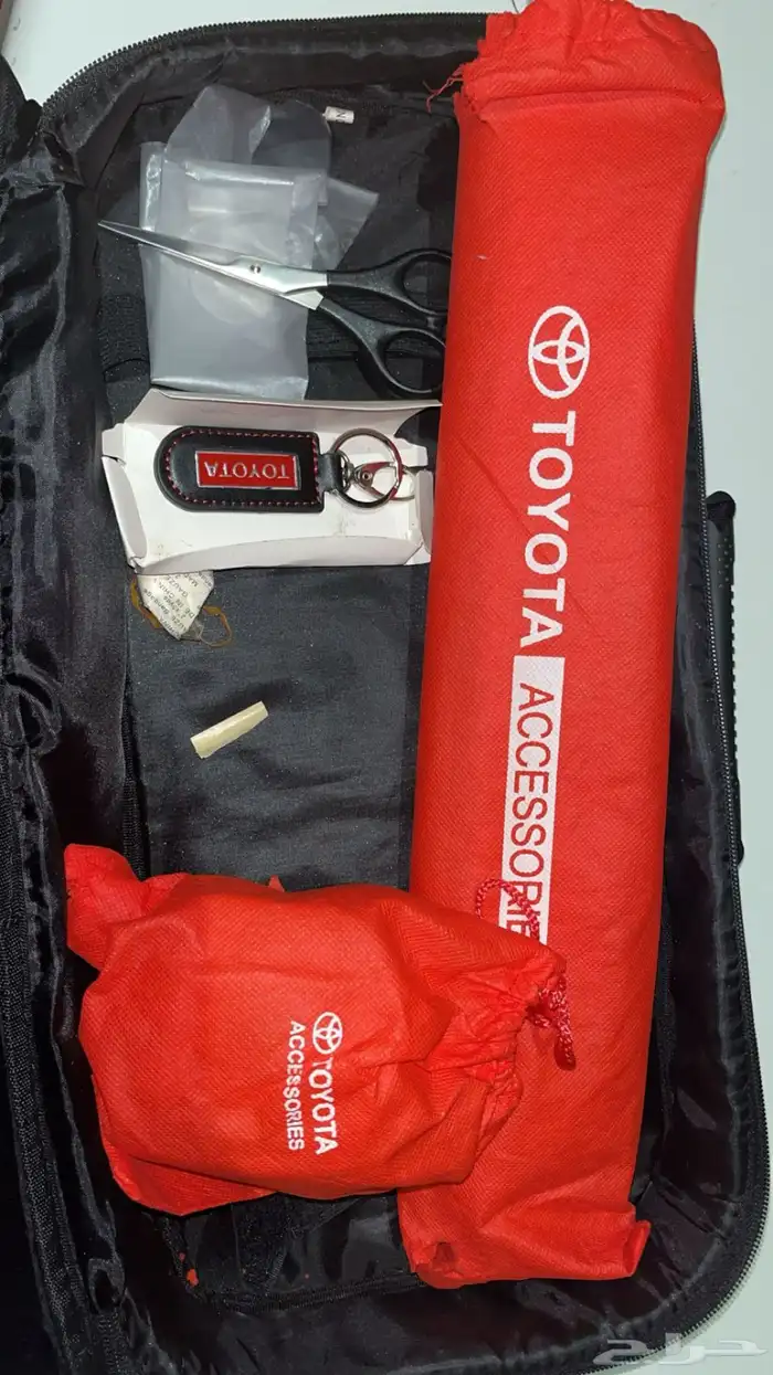 شنطة كامري وكالة 0