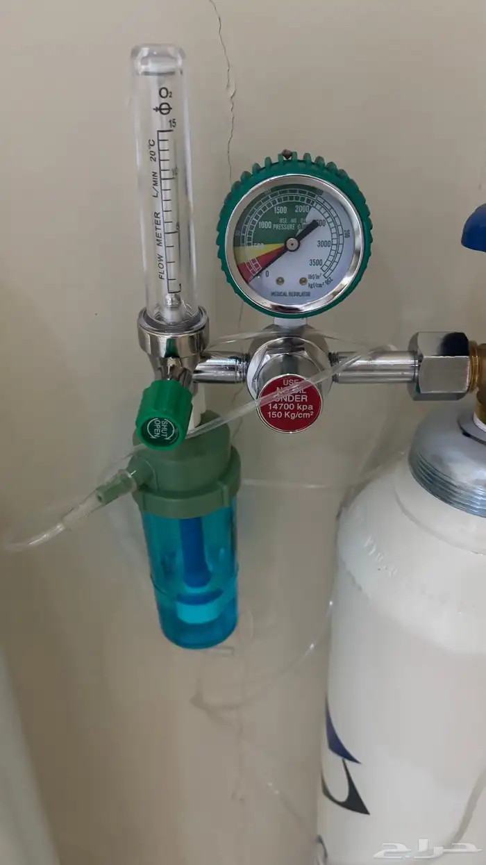 جهاز اكسجين 2