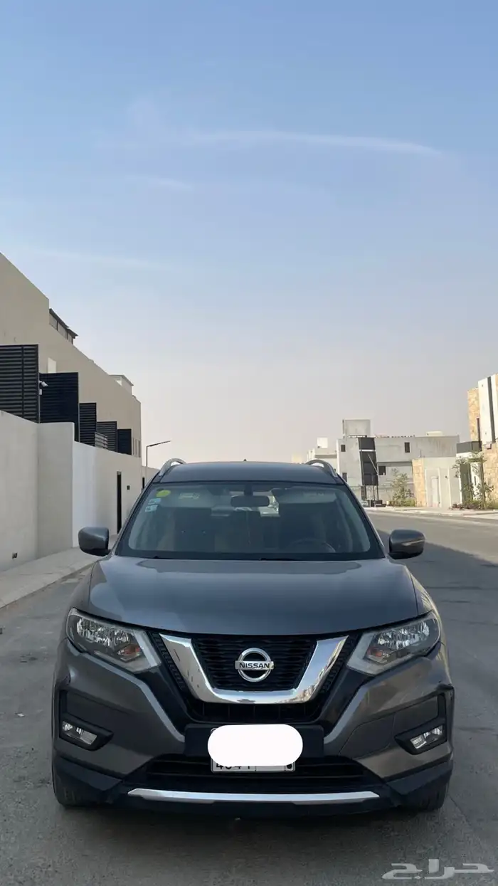 نيسان اكستريل 2020 دبل 0