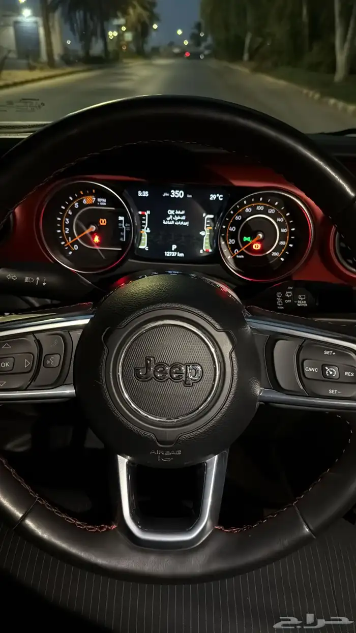 رانجلر روبيكون 2023 نظيف 16