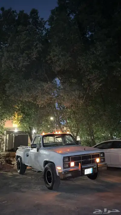 جمس بهبهاني موديل 1982 ( 454 ) index