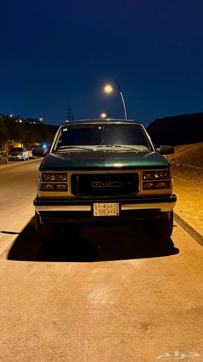 جمس سوبربان موديل 1997 29