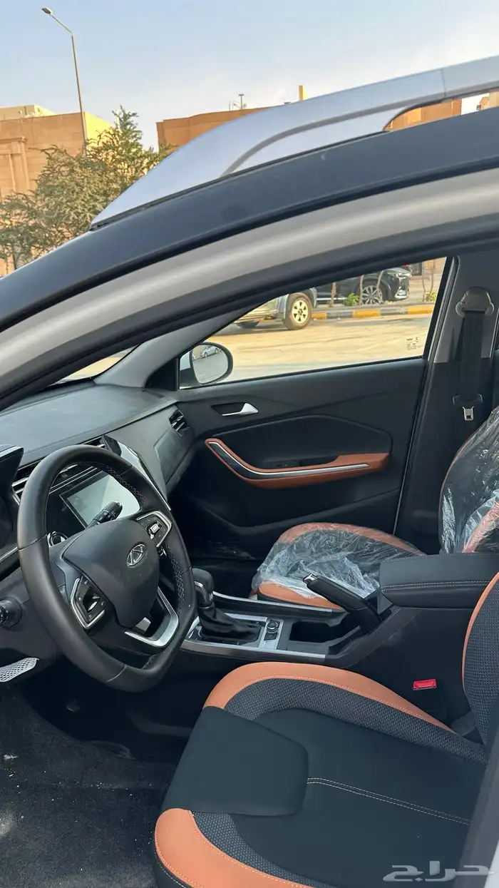 شيري تيجو 2 برو للبيع 2024 8