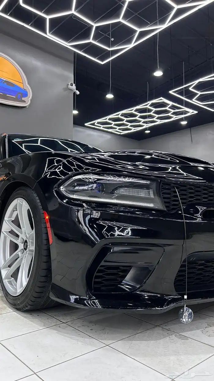 دودج تشارجر RT 2018 8