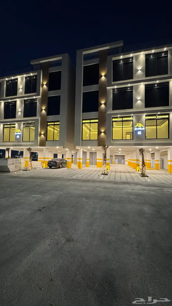 شقق تمليك مودرن بالشعله 2