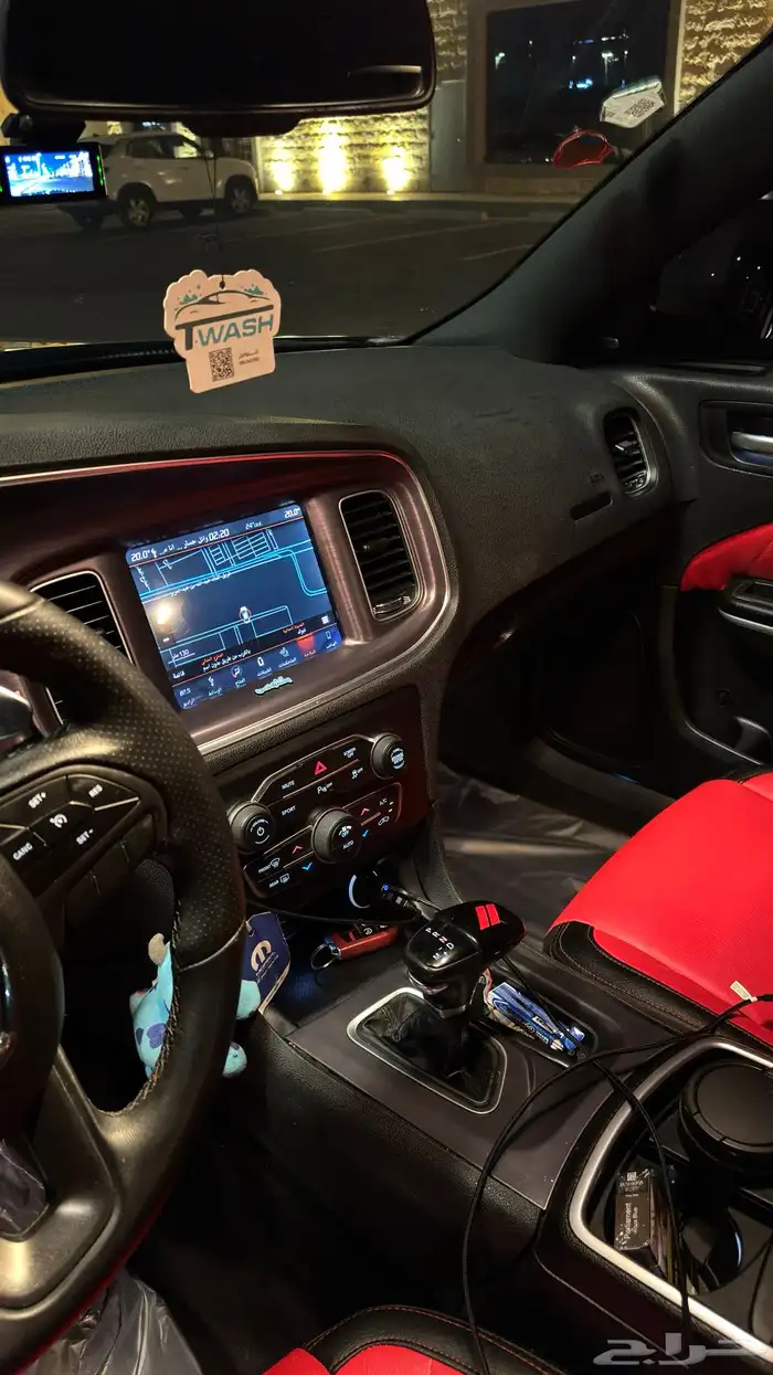 دودج تشارجر RT 2018 11