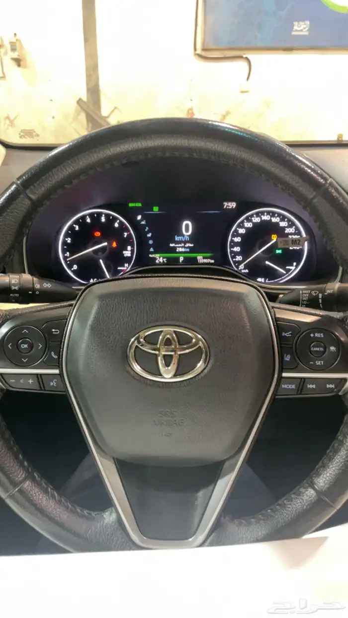 افالون 2021 XLE مواصفات الفل خليجي 10