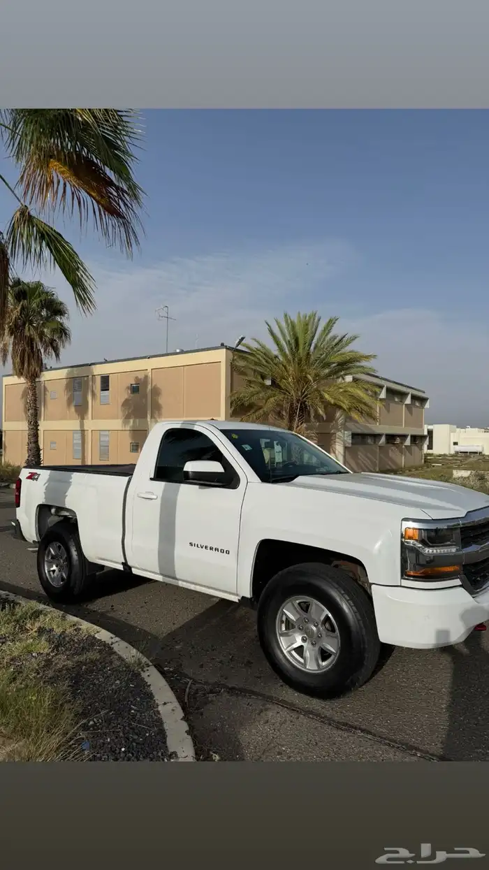 سلفرادو 2017 V8 9