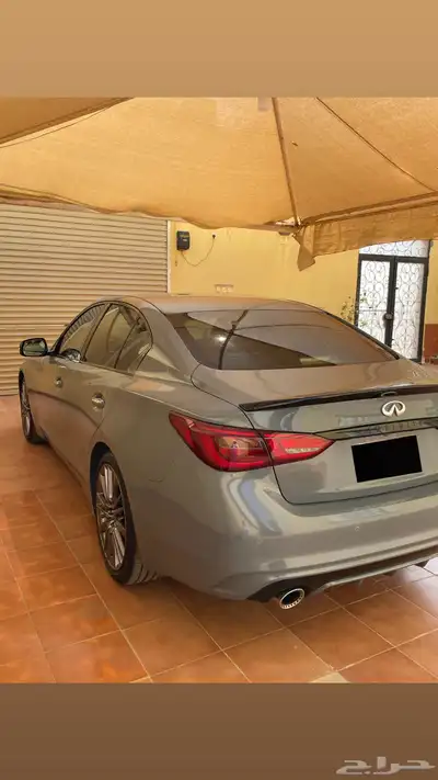 انفينتي Q50 Red Sport 2023 index