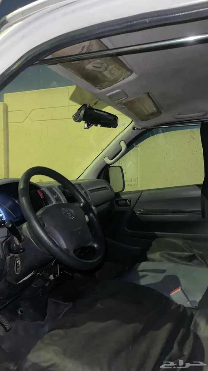 باص هايس 2007 8