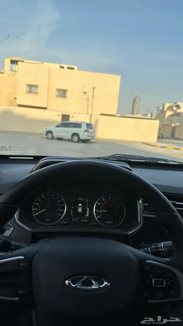 شيري تيجو 2 برو للبيع 2024 9