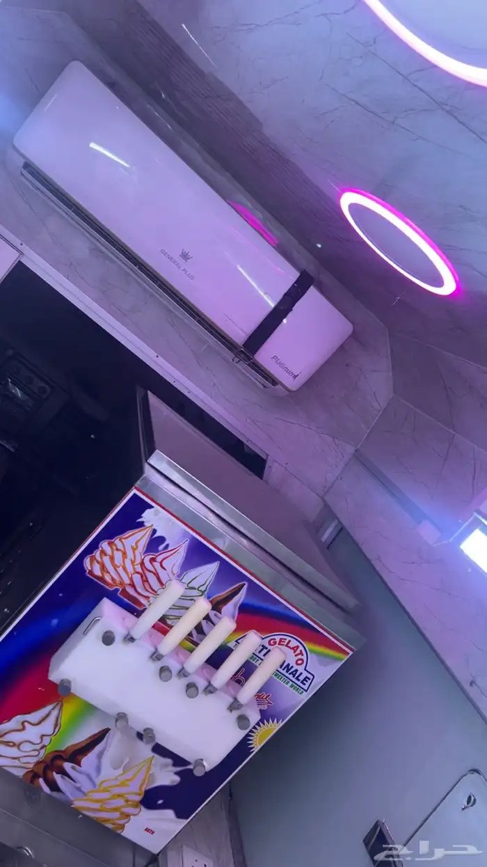 سيارة ايسكريم 9