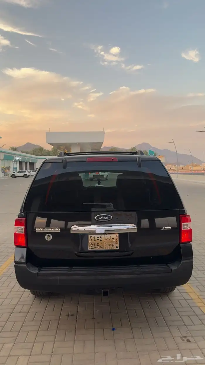 اكسبديشن XL 2013 2