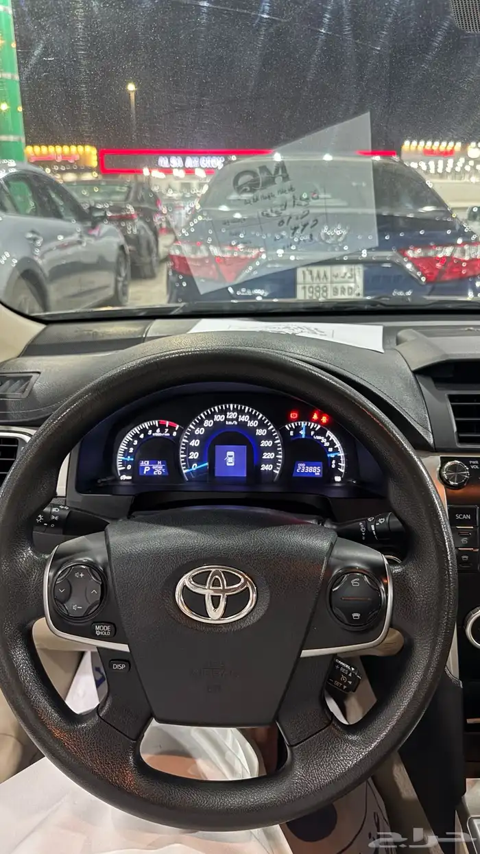 تويوتا اوريون 2015 5