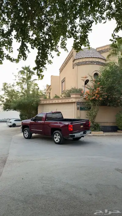 سلفرادو 2014 عنابي index