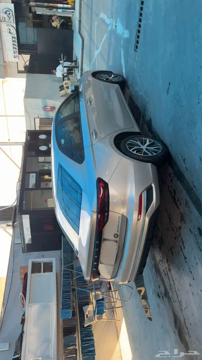 جيلي امجراند موديل2023 3