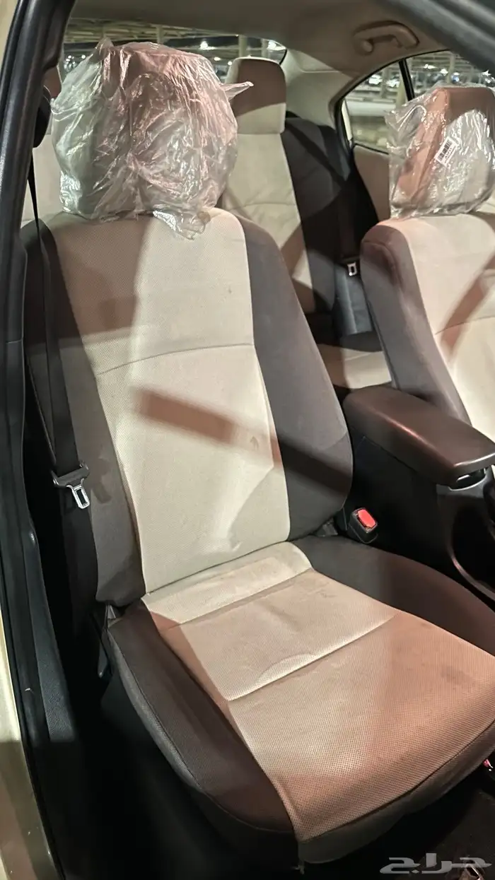 تويوتا كورلا موديل 2020 سعودي 17