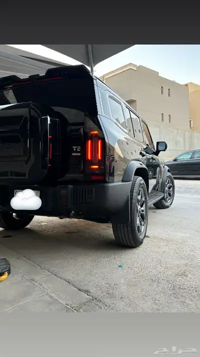 جيتور T2 اسود 2025 فل كامل شبه وكاله index