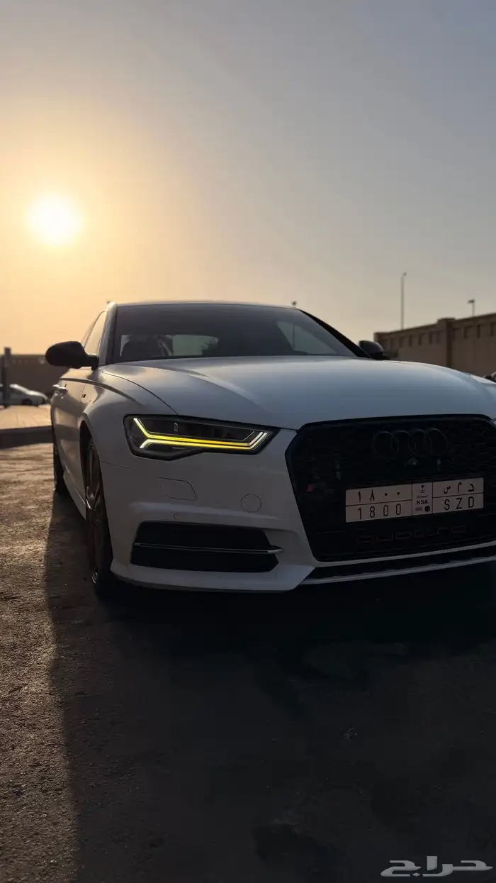 (اودي S6 ) 2016 3