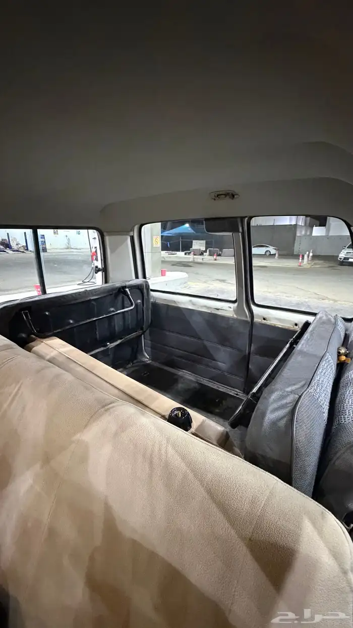 صالون تايوتا G 94 مخزن 14