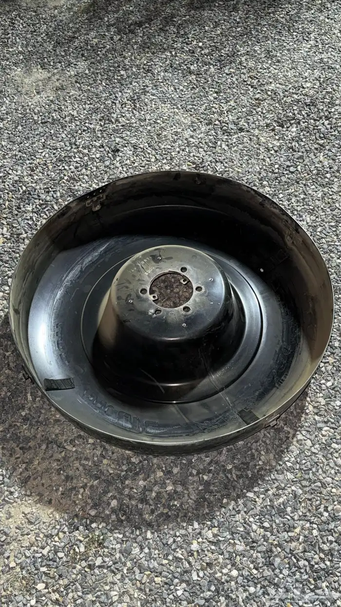 غطا اسبير بترول للبيع 0