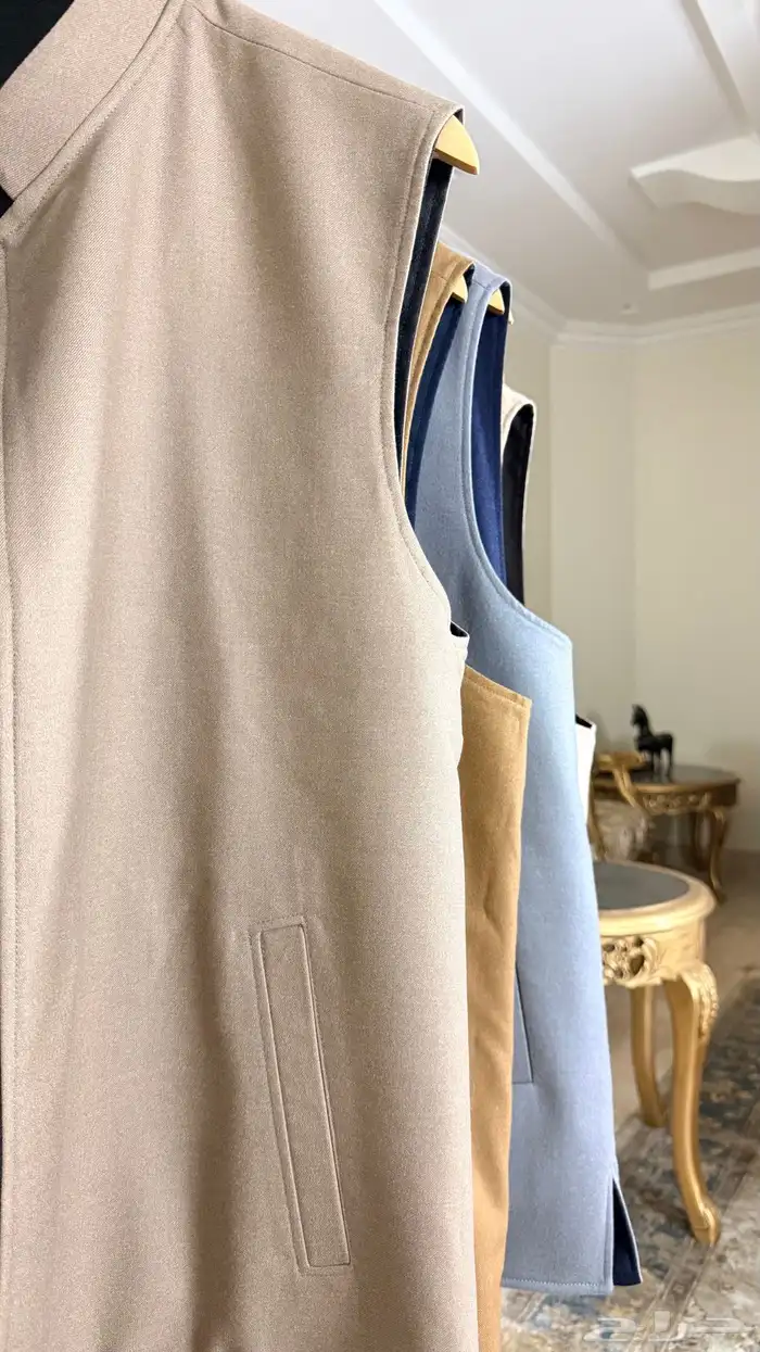 السديري الجوخ من عهن 5