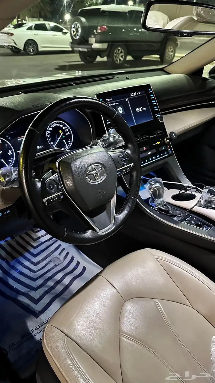 للبيع افالون 2020 استاندر 7