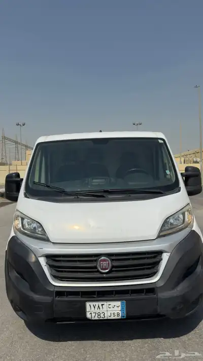 فيات دوكاتو 2020 فان بضاعة ديزل index