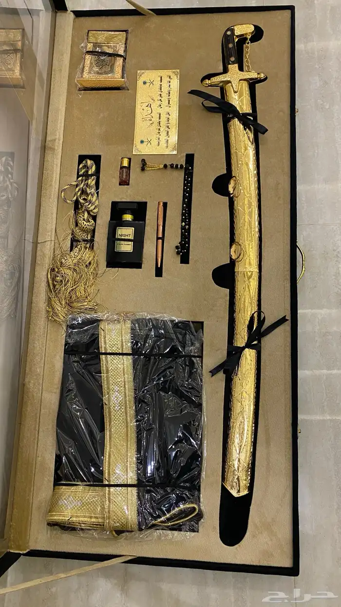 هدايا عرسان بكس محايل عسير 5