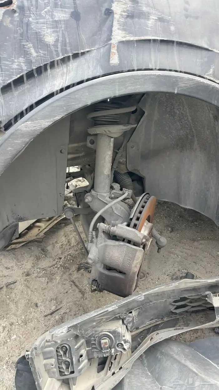 فولكس واجن تيغوان 2019 قطع غيار 16