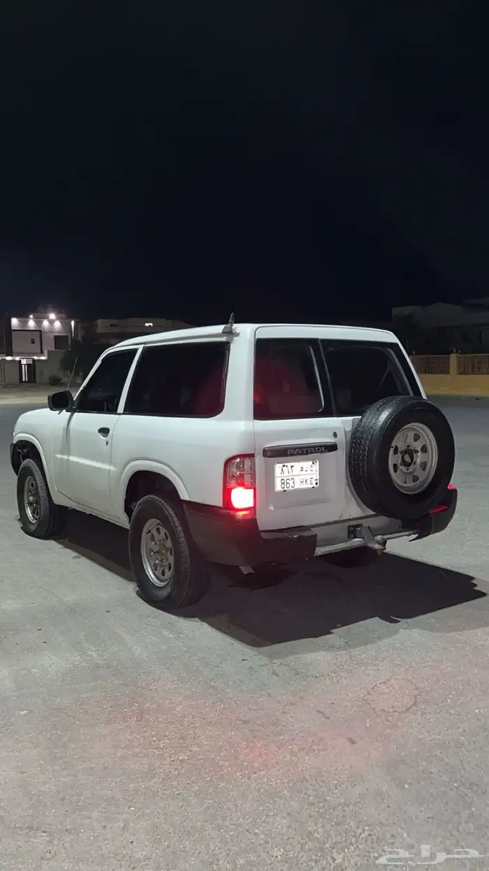 باترول نيسان 0