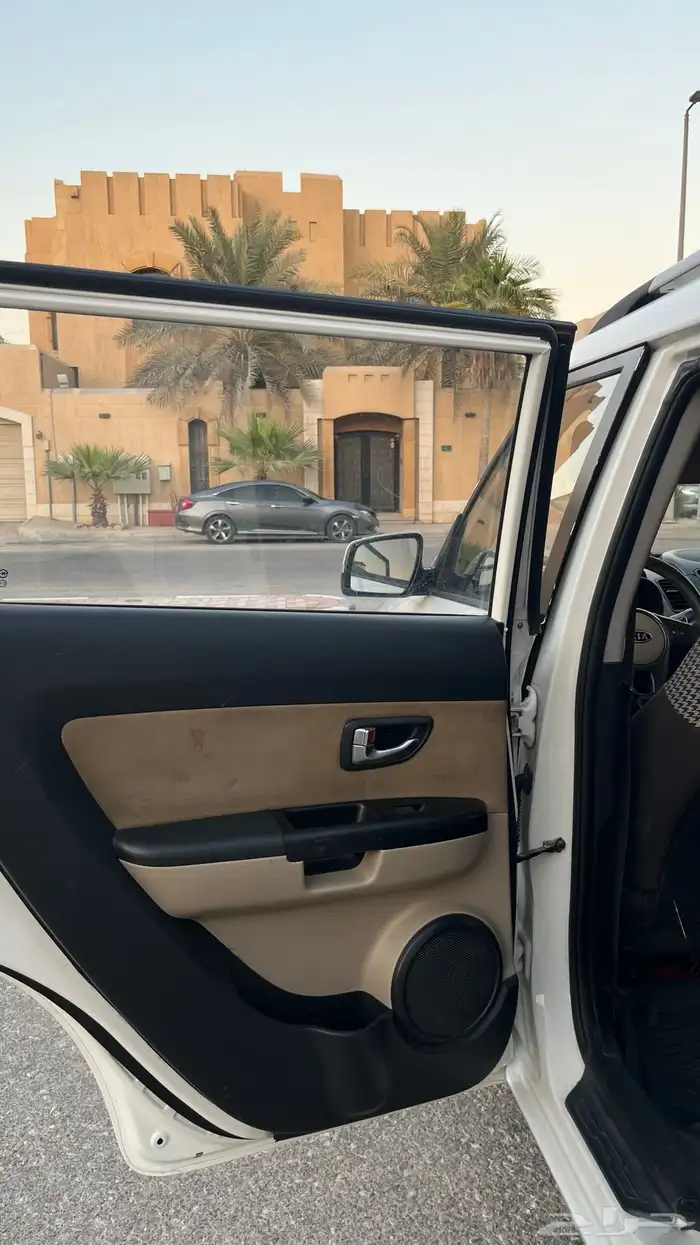 كيا سول 2012 8