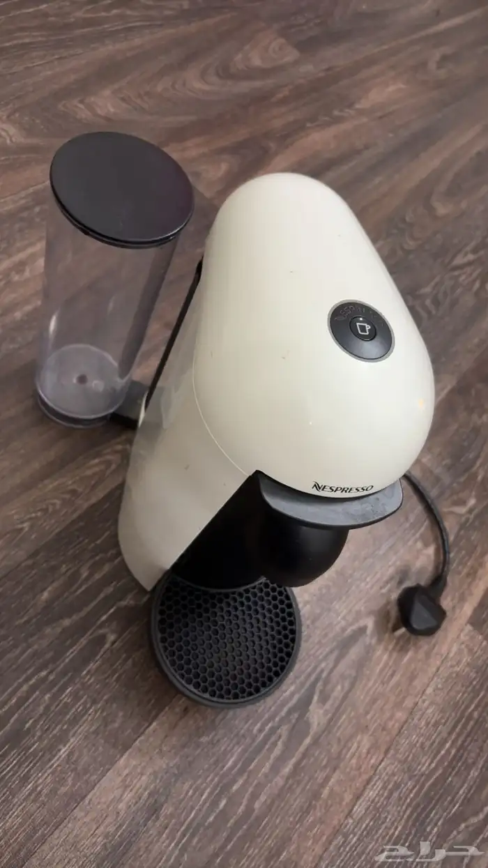 اله قهوه كبسولات من نيسبريسو (ضمد) 0