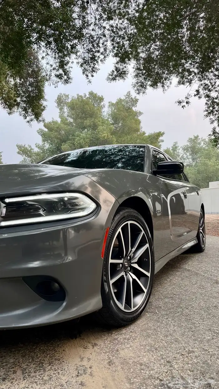 دودج تشارجر ارتي لاست كول 2023 6