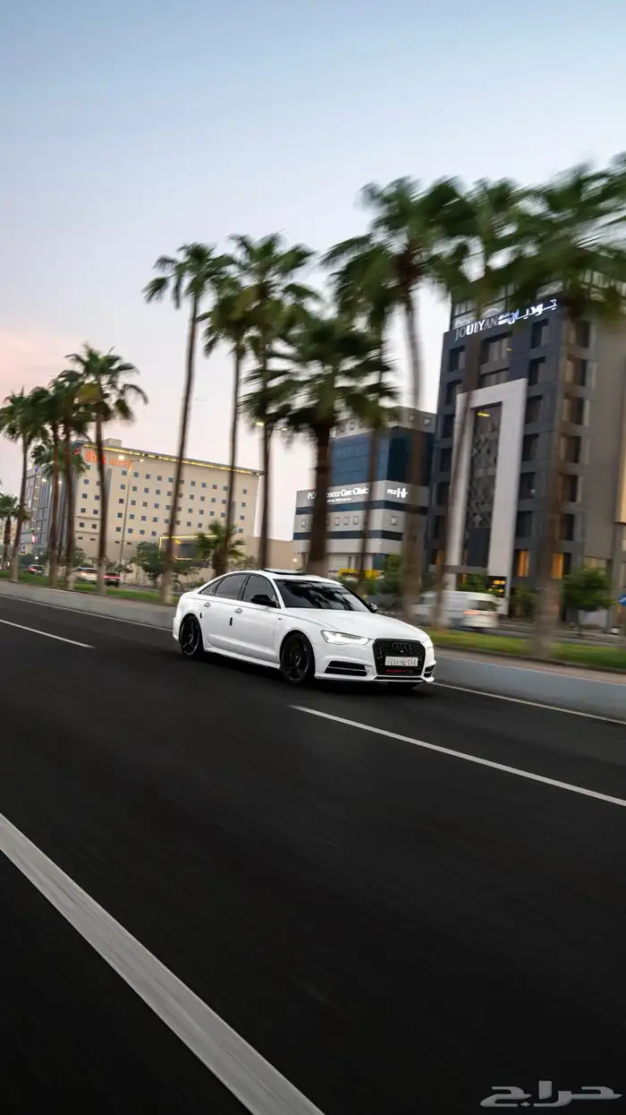 (اودي S6 ) 2016 0