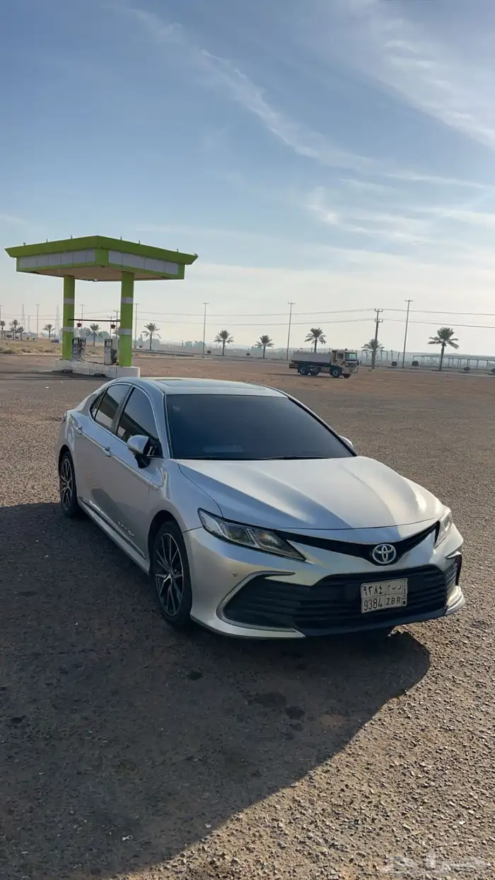 كامري 2022 2