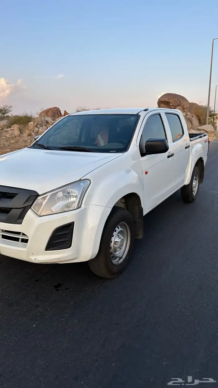 ايسوزو دمكس 2017 للبيع 5