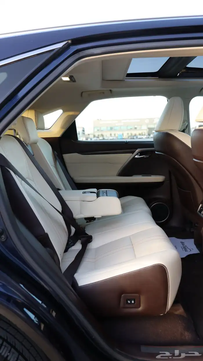 لكزس RX450 .. ( البيع سمح ) 24