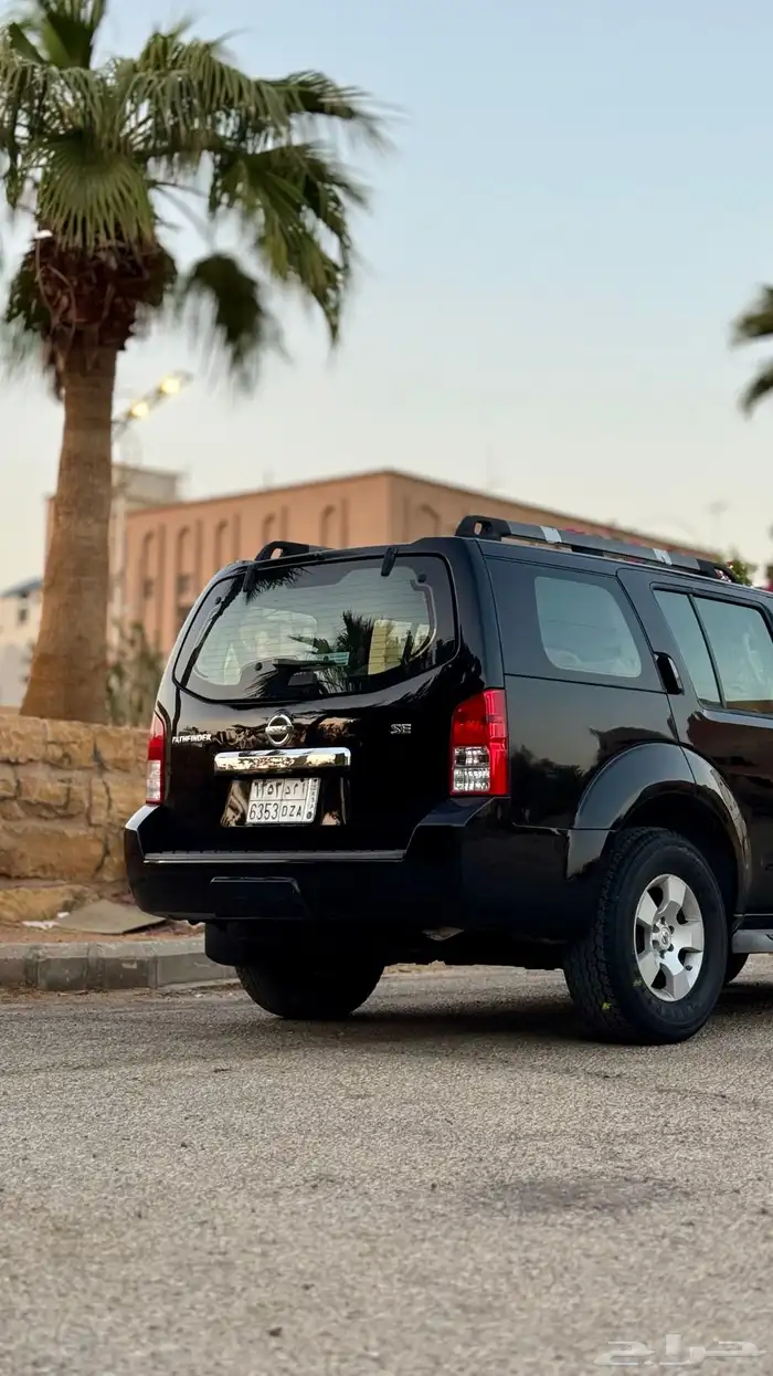 للبيع نيسان باثفندر 2009 فل كامل ((نظيف)) 16