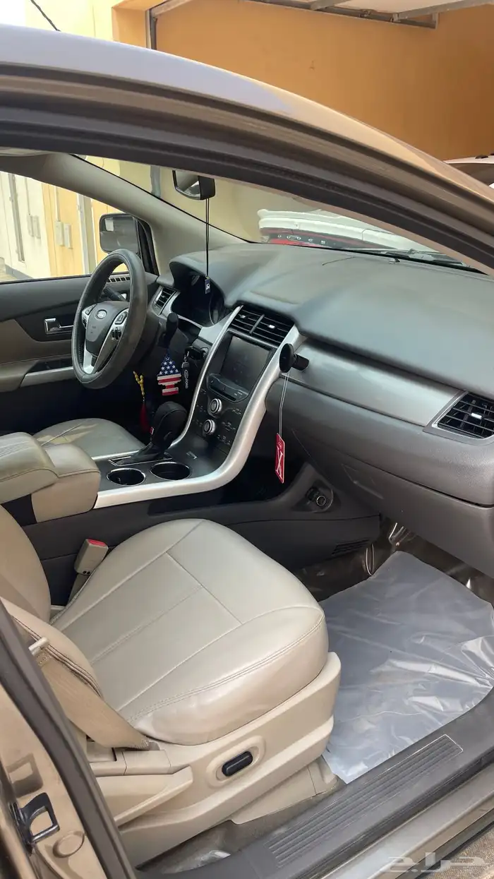 فورد ايدج 2013 نص فل 6