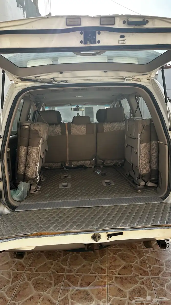 لاندكروزر 2002 للبيع 3